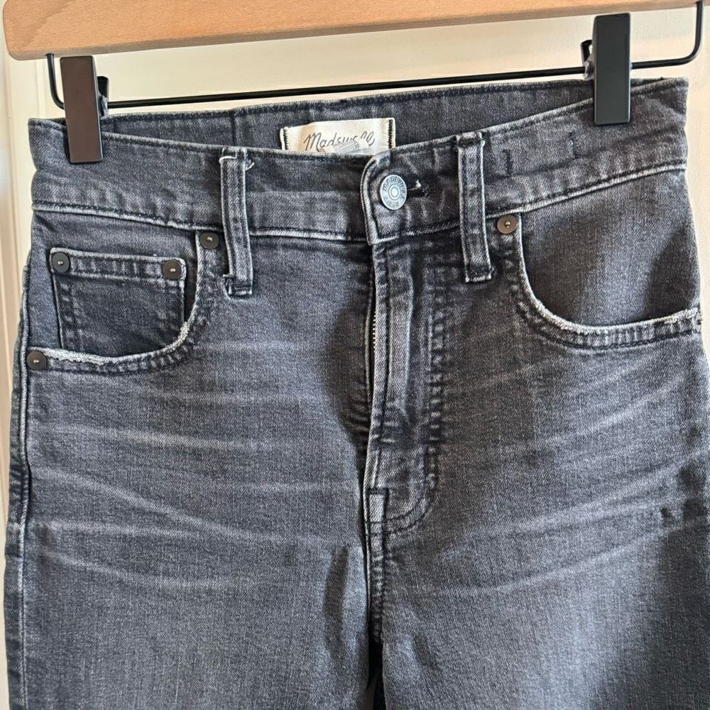 Madewell Perfect Vintage Jean - Picture 5 of 10